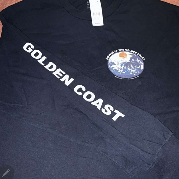 John Galt JG NATIVES OF GC LS TEE - Picture 6 of 10